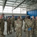 424th Air Base Squadron Change of Command