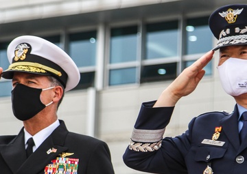 INDOPACOM Commander visits Republic of Korea