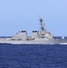 USS Howard (DDG 83) transits the Pacific Ocean