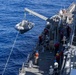 USS O’Kane Sailors conduct Small Boat OPS