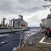 USS O’Kane Sailors conduct RAS with USNS Guadalupe