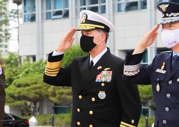 INDOPACOM Commander visits Republic of Korea