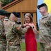 21st Theater Sustainment Command Change of Command Ceremony