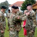 21st Theater Sustainment Command Change of Command Ceremony