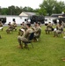 21st Theater Sustainment Command Change of Command Ceremony