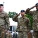 21st Theater Sustainment Command Change of Command Ceremony