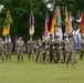 21st Theater Sustainment Command Change of Command Ceremony