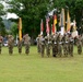 21st Theater Sustainment Command Change of Command Ceremony