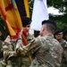 21st Theater Sustainment Command Change of Command Ceremony