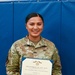 Services Airman receives Navy, Marine Corps achievement medal