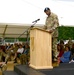 21st Theater Sustainment Command Change of Command Ceremony