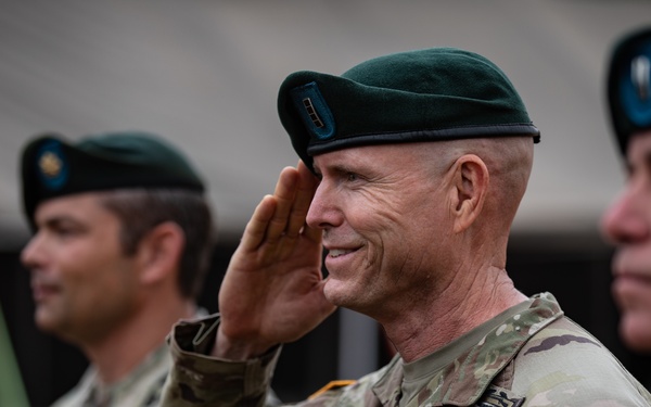 African Lion 2021 - U.S. Airborne Wing Exchange with The Royal Moroccan Army