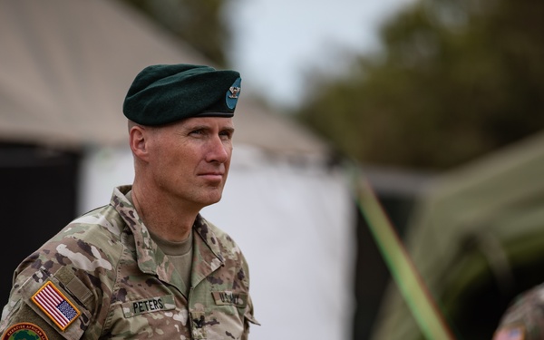 African Lion 2021 - U.S. Airborne Wing Exchange with The Royal Moroccan Army