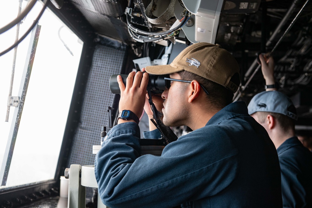 Bilateral Operations with USS New Orleans, USS America, USS Germantown, and JDS Shimokita