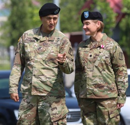 106th ‘Dragon Dogs’ Welcome New Commander