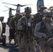 15th MEU Marines with Charlie Company, BLT 1/4 depart for TACR