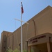 NSA Bahrain Flag Raising Ceremony