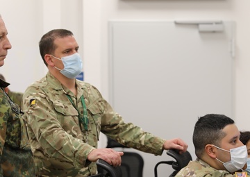 Parlez-Vous LOGFAS? U.S. and Allies Speak the Same Language When it Comes to Logistics