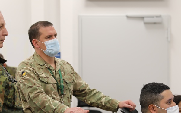 Parlez-Vous LOGFAS? U.S. and Allies Speak the Same Language When it Comes to Logistics