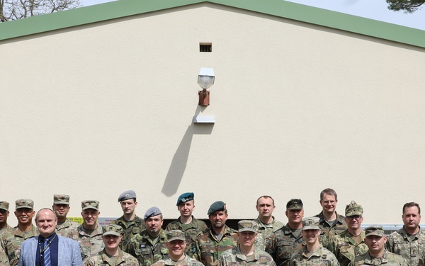 Parlez-Vous LOGFAS? U.S. and Allies Speak the Same Language When it Comes to Logistics