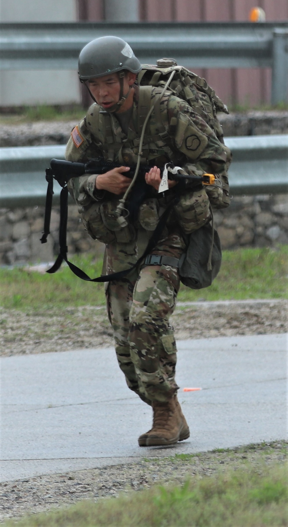 EFMB on the DMZ