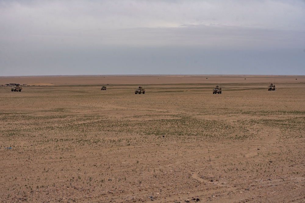 BLT 1/4 Marines, Sailors participate in Battalion assault
