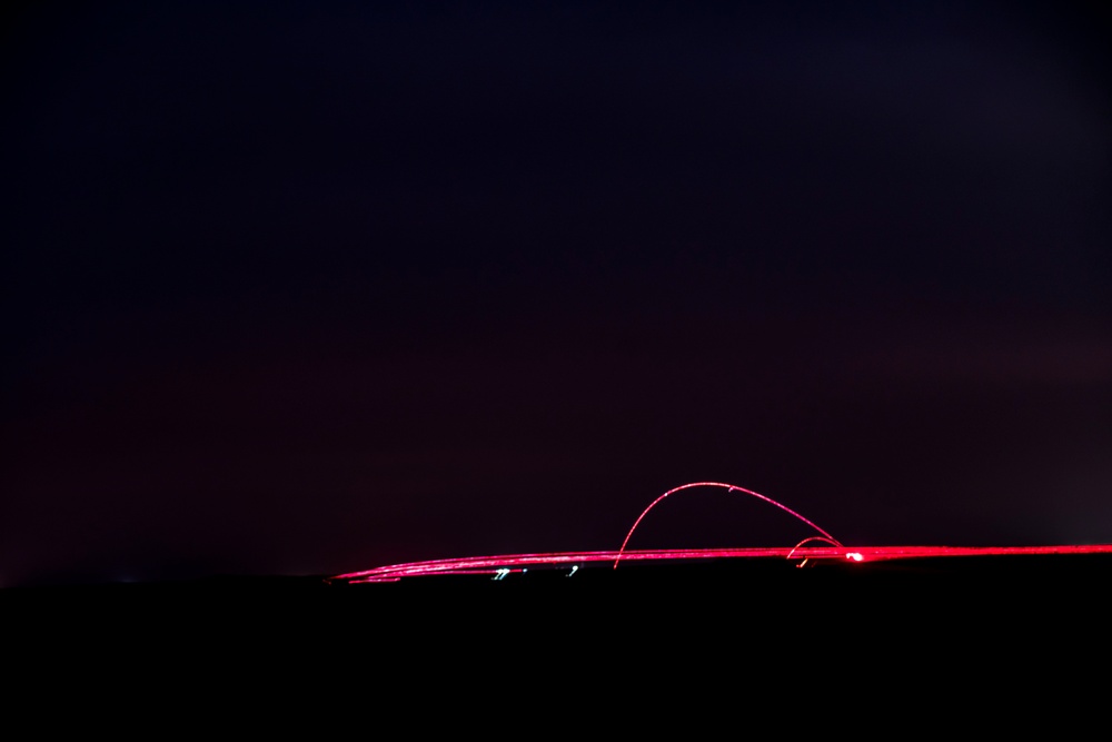 BLT 1/4 Marines, Sailors participate in Battalion assault
