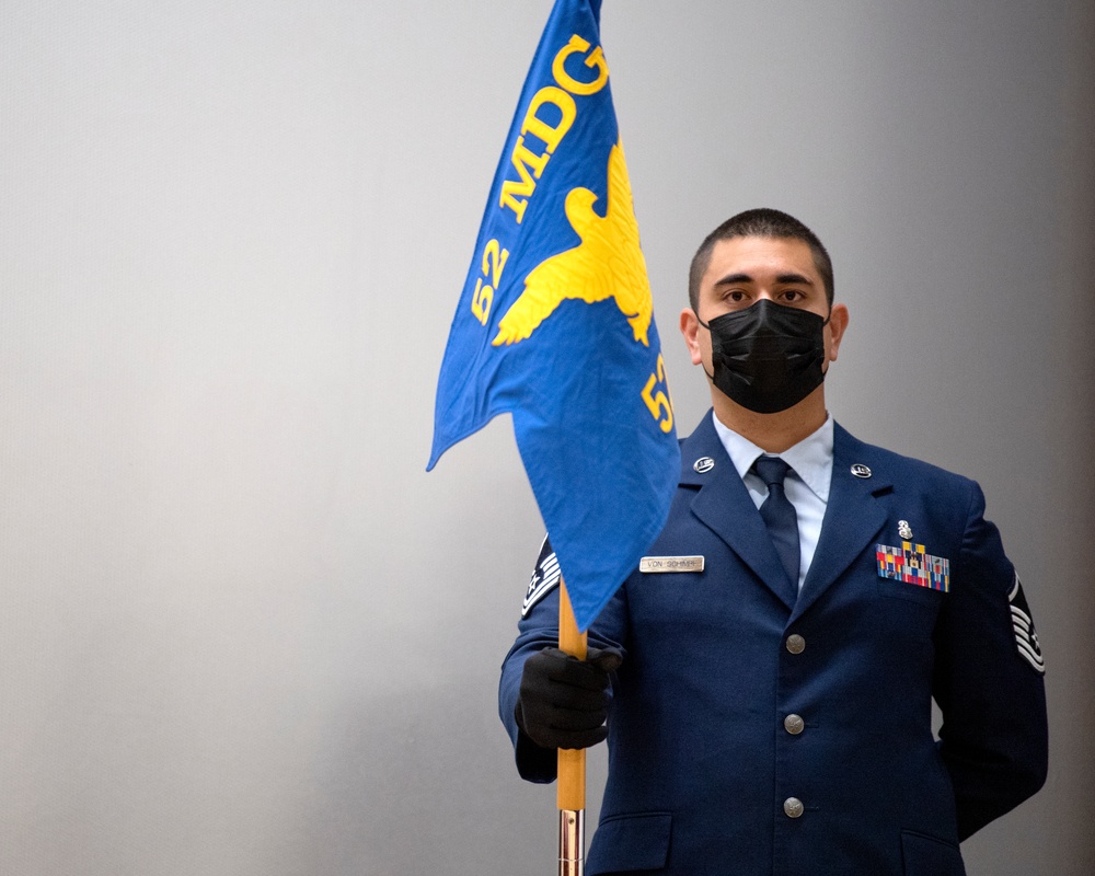 52nd DS deactivates, transitions under 52nd OMRS