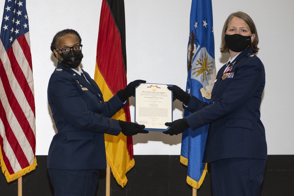 52nd DS deactivates, transitions under 52nd OMRS