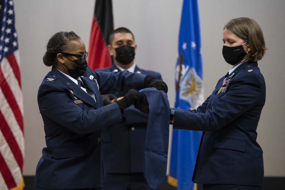 52nd DS deactivates, transitions under 52nd OMRS