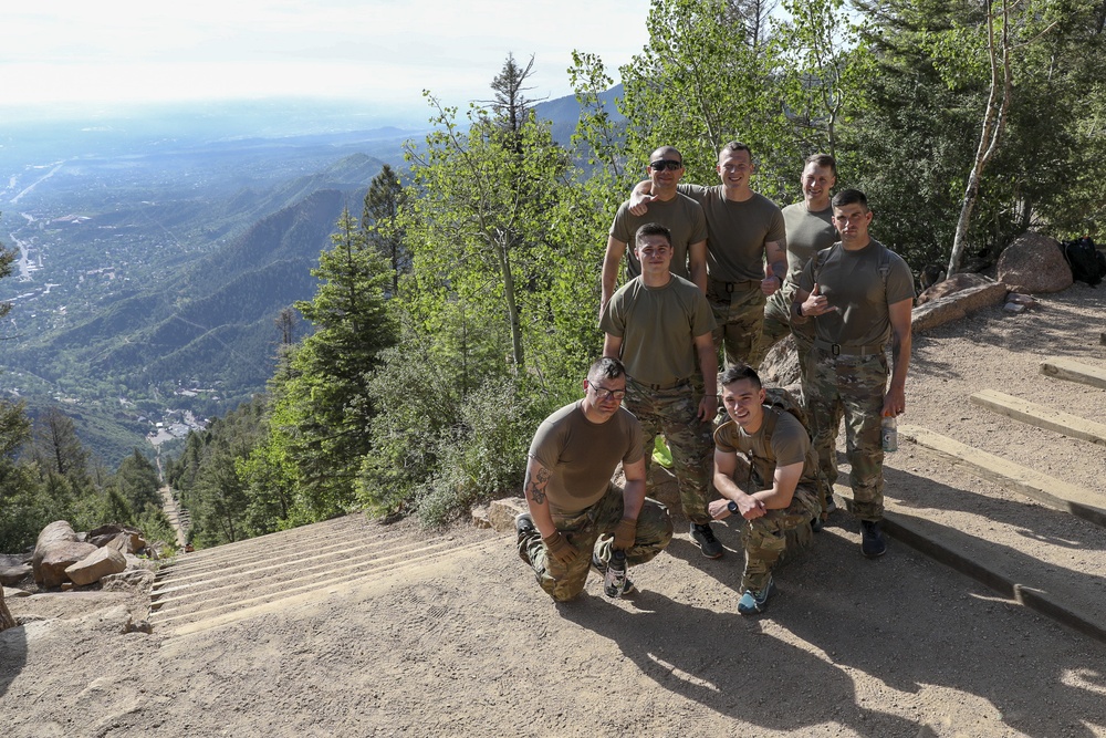SMDC Soldiers take the high ground at annual Best Warrior Competition