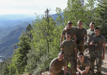 SMDC Soldiers take the high ground at annual Best Warrior Competition