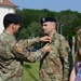 21st Special Troops Battalion Change of Command Ceremony