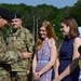 21st Special Troops Battalion Change of Command Ceremony