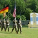 21st Special Troops Battalion Change of Command Ceremony