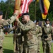 21st Special Troops Battalion Change of Command Ceremony