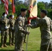 21st Special Troops Battalion Change of Command Ceremony