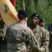 21st Special Troops Battalion Change of Command Ceremony