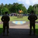 21st Special Troops Battalion Change of Command Ceremony