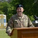 21st Special Troops Battalion Change of Command Ceremony