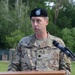 21st Special Troops Battalion Change of Command Ceremony