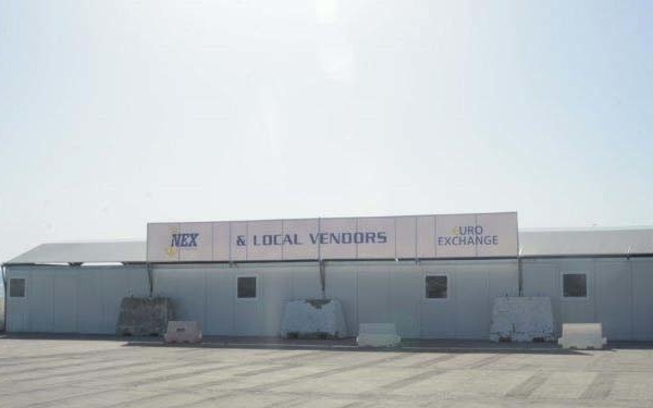 NEX Souda Bay opens pier side store