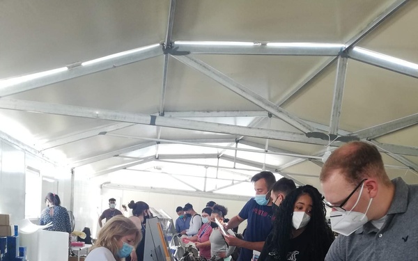 NEX Souda Bay opens pier side store