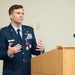 Col. Faggard retirement ceremony