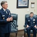 Col. Faggard retirement ceremony