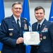 Col. Faggard retirement ceremony