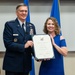 Col. Faggard retirement ceremony