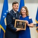 Col. Faggard retirement ceremony