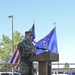 377th FSS Change of Command Ceremony