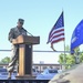 377th FSS Change of Command Ceremony